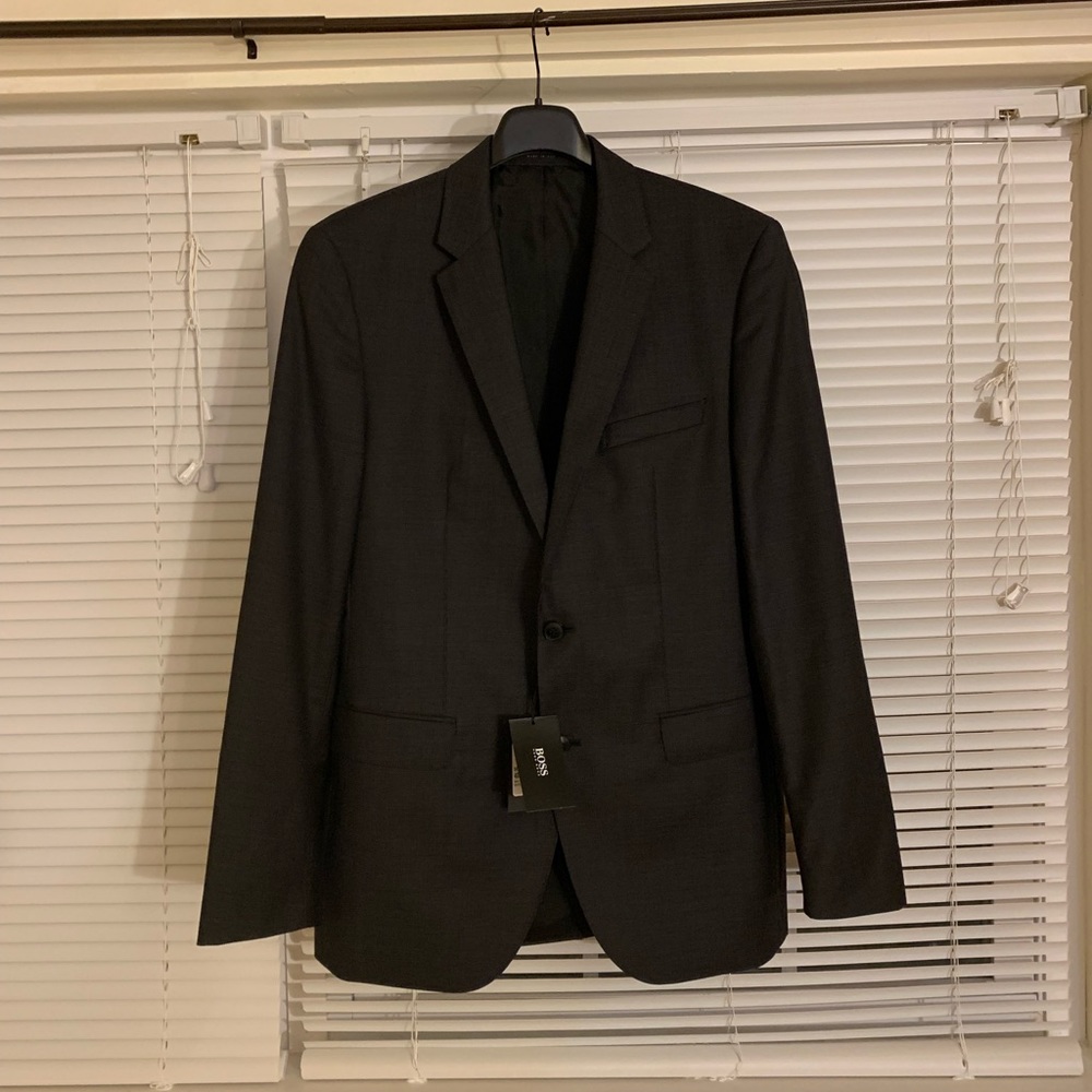 Hugo Boss Suit Blazer New
